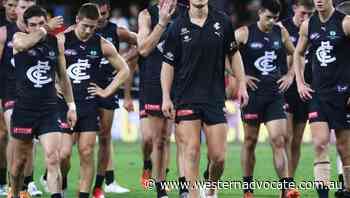 Blues axe five after shock loss to Suns - Western Advocate