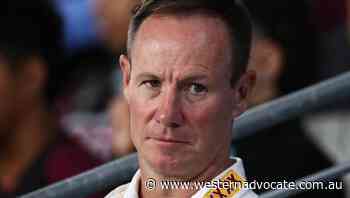 Trbojevic absence a relief for Gold Coast - Western Advocate