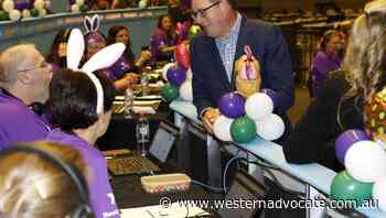 Vic, fed govts top up kids hospital appeal - Western Advocate