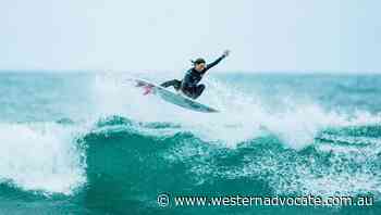 Gilmore, Fitzgibbons in Bells Beach exits - Western Advocate