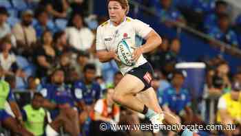 Force deal with COVID-19 blip before Tahs - Western Advocate