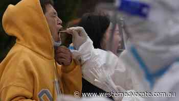 More than 500m COVID-19 cases since 2019 - Western Advocate