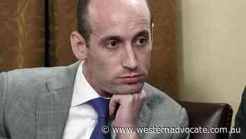 Ex-Trump aide Miller speaks to Jan 6 panel - Western Advocate