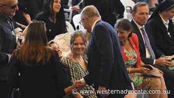 PM security officers out of hospital - Western Advocate