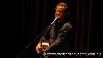 Warumpi Band founder Neil Murray to perform at The Victoria Bathurst - Western Advocate