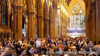 Leaders share messages of hope for Easter - Western Advocate