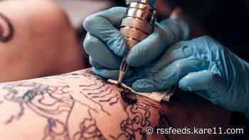 Looking for a new gig? Give 'prison tattoo supervisor' a shot