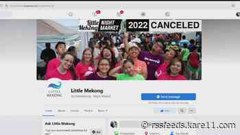 Little Mekong Night Market latest event to announce cancellation in St. Paul