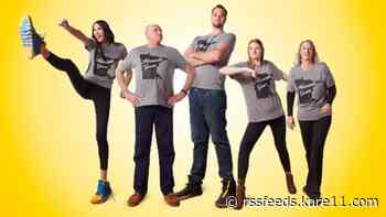 New record! Guinness World Records says Minnesota family is tallest in the world