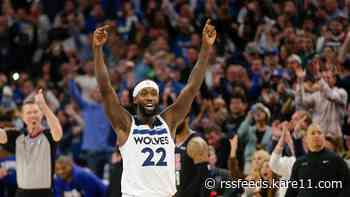 NBA fines Timberwolves' Patrick Beverly $30K after post-game comments