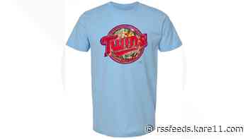 Twins to launch local artist t-shirt giveaway