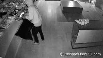 'My shoe store was my everything' | Business owner closes after 5th burglary in 6 months