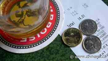 COVID-19 increased tipping generosity of Canadians, data finds