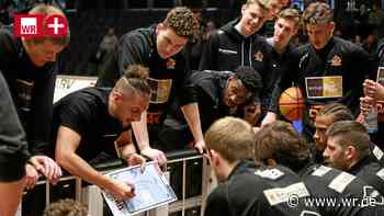 Aus der Traum: Iserlohn Kangaroos scheitern im Achtelfinale - WR News