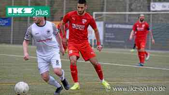 Borussia Dröschede und FC Iserlohn trennen sich torlos - IKZ News