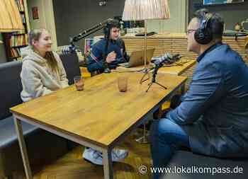 Podcast-Treffen mit Michael Joithe: Kinder werden fit für Politik - www.lokalkompass.de