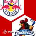 Video | EHC Red Bull München - Iserlohn Roosters 5:0 | 60. Spieltag | Deutsche Eishockey-Liga 2021/22 - kicker
