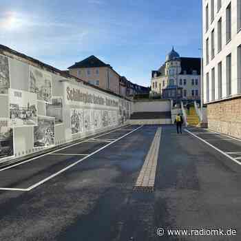 Es geht voran am Schillerplatz in Iserlohn - Radio MK