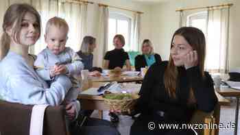 Ostern in Varel: Fest für Flüchtlinge aus Ukraine - Nordwest-Zeitung