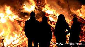 Ostern in Varel und Friesischer Wehde: Termine für Osterfeuer und weitere Aktionen stehen fest - Nordwest-Zeitung