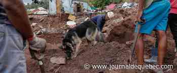 En Afrique du Sud, des kilomètres de boue et des disparus après les inondations