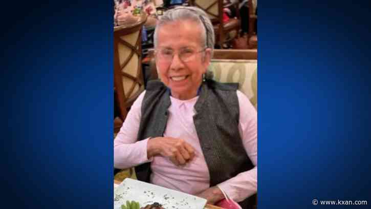 Austin Police ask for public's help in finding missing 83-year-old woman