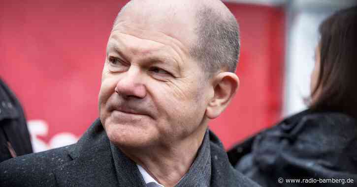 Zwei Milliarden: Scholz stockt Rüstungshilfe für Ukraine auf