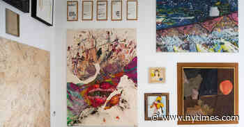 Shin Gallery Charms and Surprises With a Motley Collection