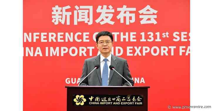 Сегодня начинается 131-я сессия Кантонской ярмарки