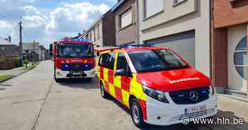 Woningen gevuld met rook door haperende mazoutkachels | Lede | hln.be - Het Laatste Nieuws