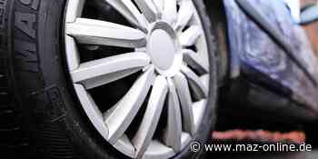 Bremstest führt in Wittenberge zu Auffahrunfall – 10.000 Euro Schaden - Märkische Allgemeine Zeitung