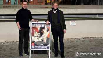 Ölmühle Wittenberge: Max Mutzke singt auf der Elblandbühne - svz – Schweriner Volkszeitung