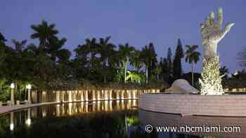Man Cut Arm, Smeared Blood on Miami Beach Holocaust Memorial: Police