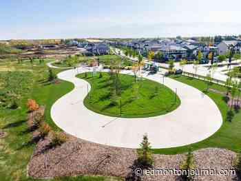 Midtown and The Hills at Charlesworth are Edmonton area's most decorated communities