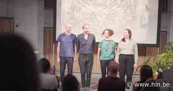 Muziektheater De fabelachtige stad rondt negende editie van Picturale af - Het Laatste Nieuws