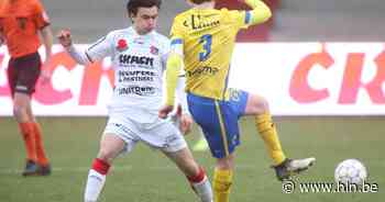 Olivier Luckx (KVK Westhoek) bijna hersteld van spierscheur: “Match tegen Ronse komt nog te vroeg” - Het Laatste Nieuws