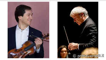 Viotti Festival: Guido Rimonda in concerto sabato 16 aprile - Prima Vercelli