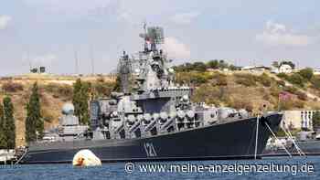 Kriegsschiff „Moskwa“: Ursache des Untergangs wohl geklärt – Russland beharrt auf Unfall