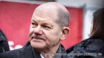 Zwei Milliarden: Scholz stockt Rüstungshilfe für Ukraine auf