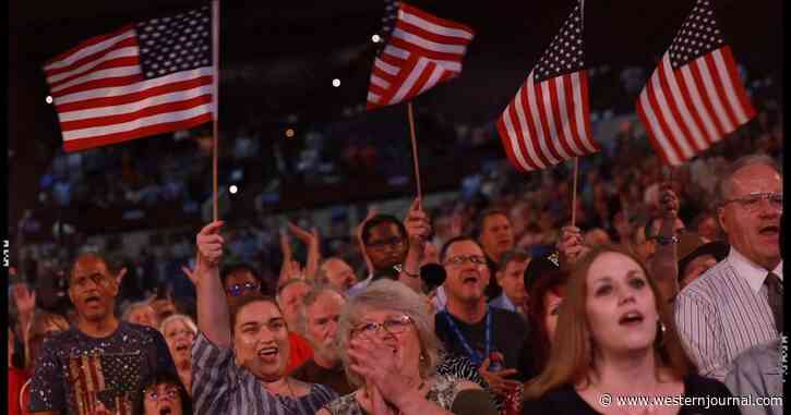 Christian Leaders Issue Urgent Call for Patriots to Gather: God Is On the Move in Our Nation