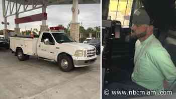 Treasure Coast Fraud Victim Tracks Down Suspect, Calls Police