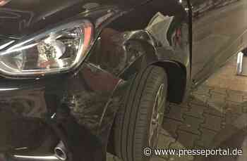 POL-ME: Kollision mit Streifenwagen auf Einsatzfahrt - Hilden - 2204045 - Presseportal.de