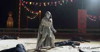 'Moon Knight' Episode 3 Recap: Who Is Jake Lockley?     - CNET