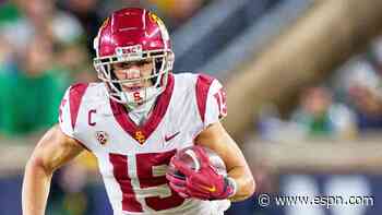 London (ankle) 'feels better,' nixes 40 at pro day