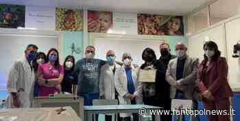 Una culla da trasporto donata alla Neonatologia Tin di Crotone - Fantapol News