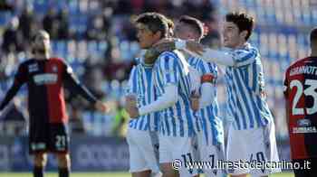 Tra Spal e Crotone è sempre in ballo la salvezza - il Resto del Carlino