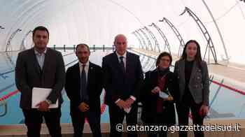 Crotone, riapre dopo tre anni la piscina olimpica. Voce: “Restituiamo l’impianto alla città - Gazzetta del Sud - Edizione Catanzaro, Crotone, Vibo
