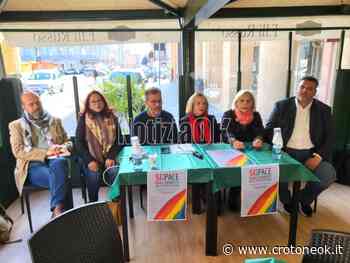 Crotone, associazioni insieme per dire no all'aumento delle spese militari - CrotoneOK.it