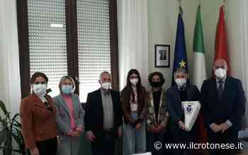 Incontro al Comune: tedeschi interessati a creare insediamenti produttivi a Crotone - Il Crotonese