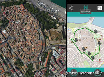 Con l'app Kroton Lab per scoprire storia e luoghi di Crotone - Il Crotonese